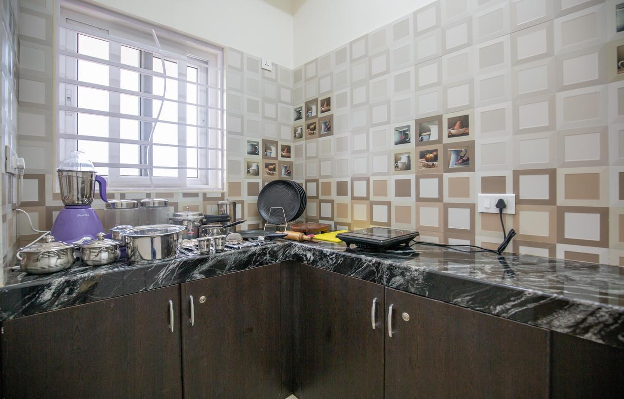 קוימבטור Crystal Lake Suites מראה חיצוני תמונה