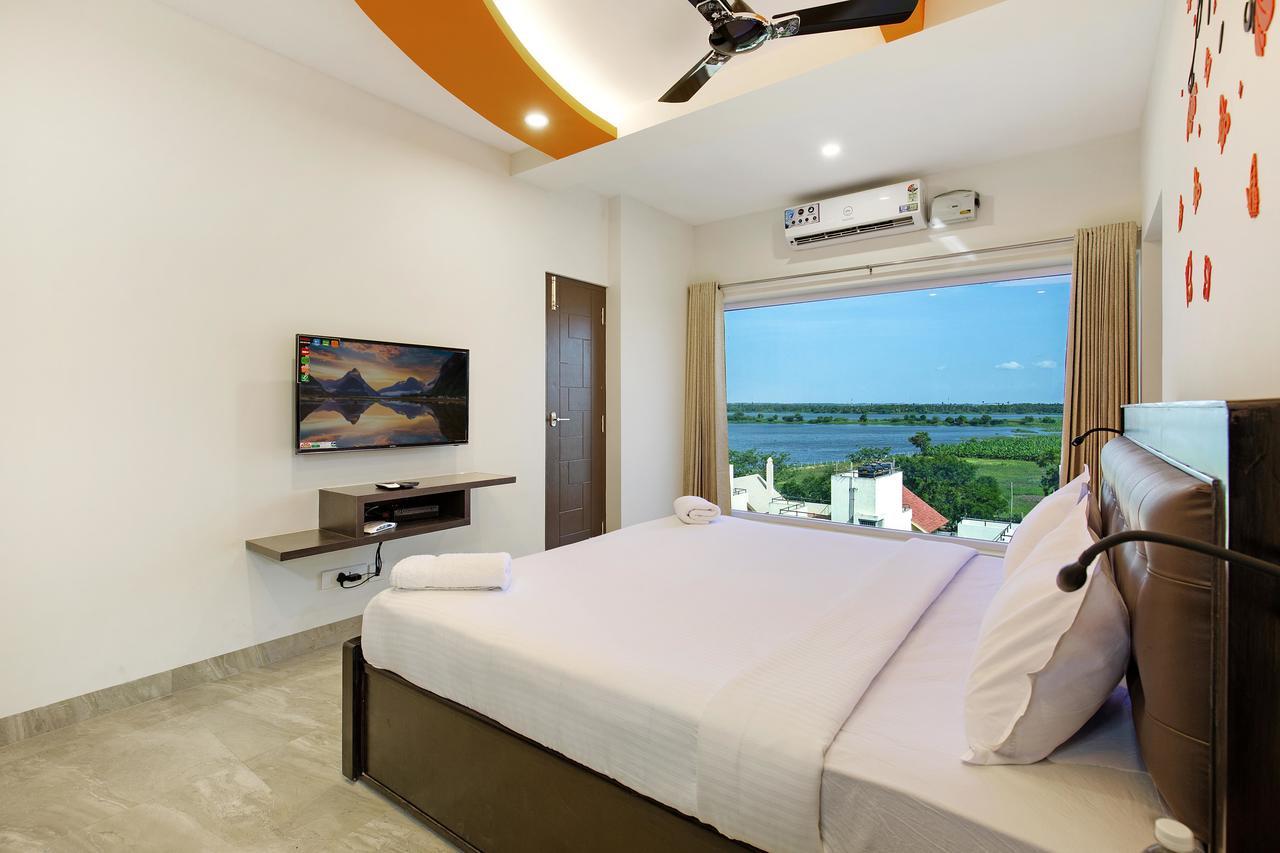 קוימבטור Crystal Lake Suites מראה חיצוני תמונה