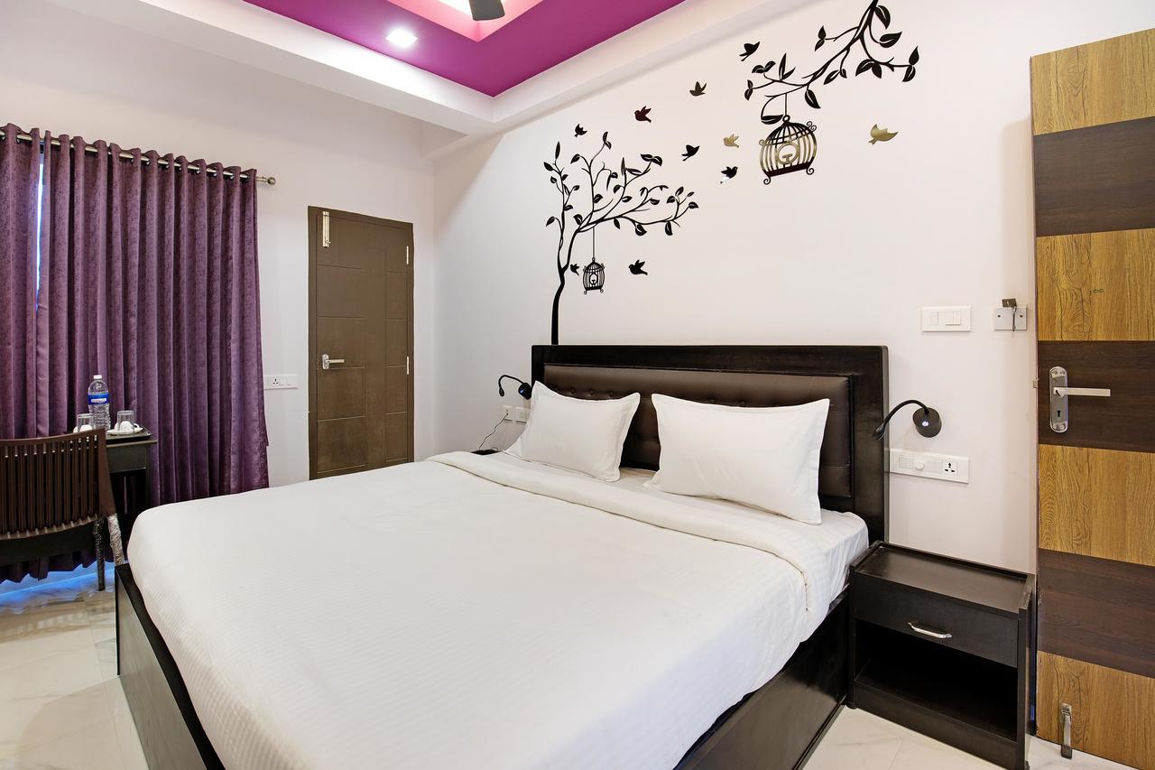 קוימבטור Crystal Lake Suites מראה חיצוני תמונה
