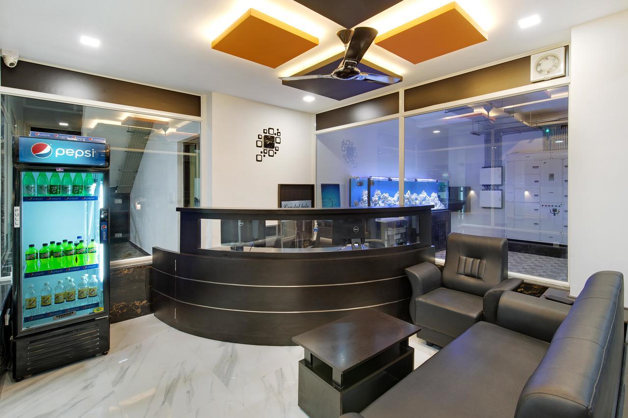 קוימבטור Crystal Lake Suites מראה חיצוני תמונה