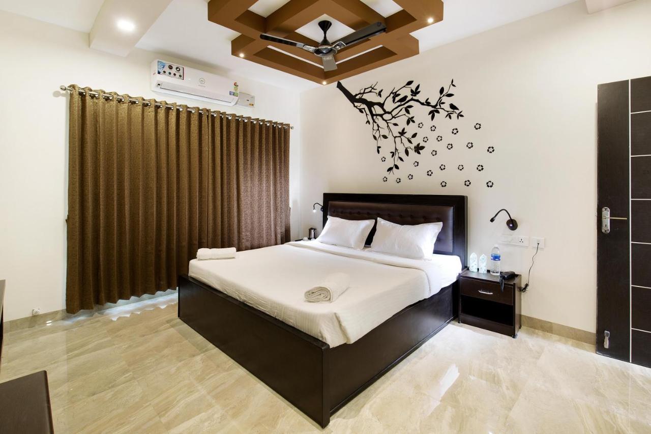 קוימבטור Crystal Lake Suites מראה חיצוני תמונה