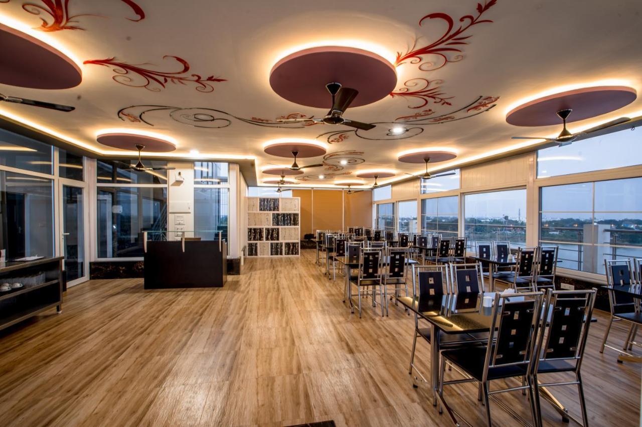 קוימבטור Crystal Lake Suites מראה חיצוני תמונה